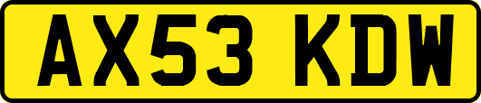AX53KDW