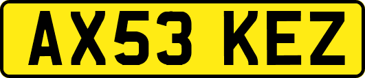 AX53KEZ