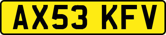 AX53KFV