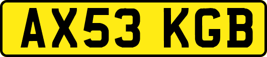 AX53KGB