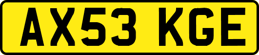 AX53KGE