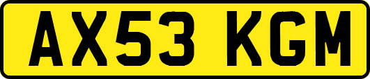 AX53KGM