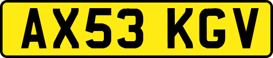 AX53KGV