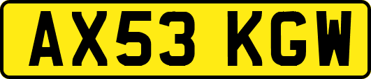 AX53KGW