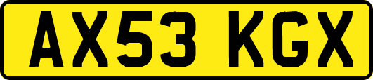 AX53KGX