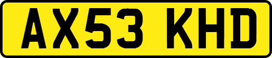 AX53KHD