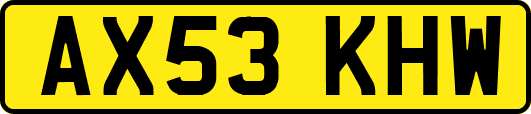 AX53KHW