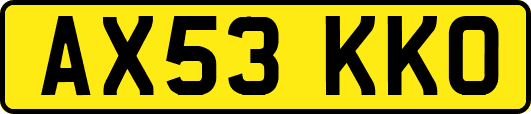 AX53KKO