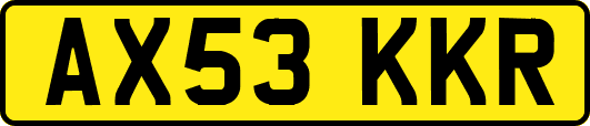 AX53KKR