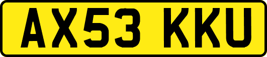 AX53KKU