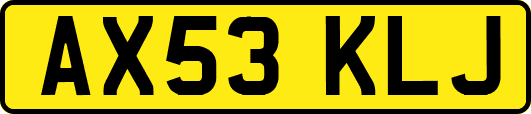 AX53KLJ