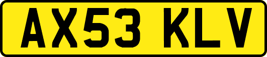 AX53KLV