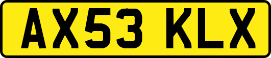 AX53KLX