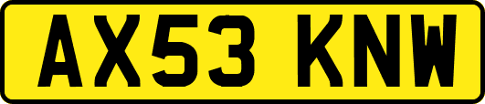 AX53KNW