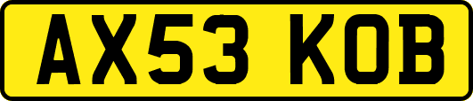 AX53KOB