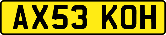 AX53KOH