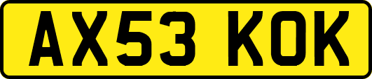 AX53KOK