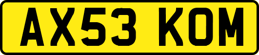 AX53KOM