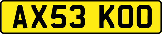 AX53KOO