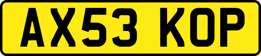 AX53KOP