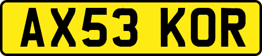 AX53KOR