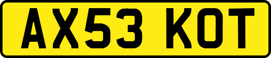 AX53KOT