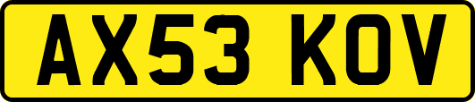 AX53KOV
