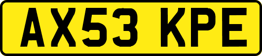 AX53KPE