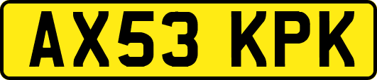 AX53KPK