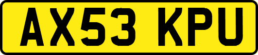 AX53KPU