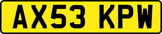 AX53KPW