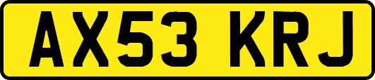 AX53KRJ