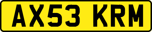 AX53KRM