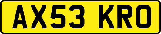 AX53KRO