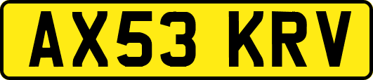 AX53KRV