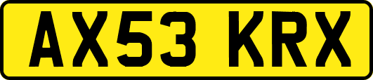AX53KRX