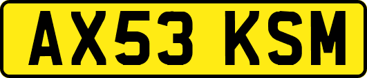 AX53KSM