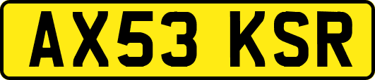 AX53KSR
