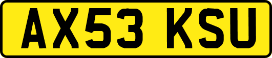 AX53KSU