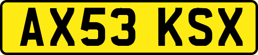 AX53KSX