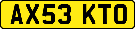 AX53KTO