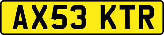 AX53KTR