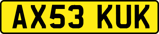 AX53KUK