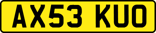 AX53KUO