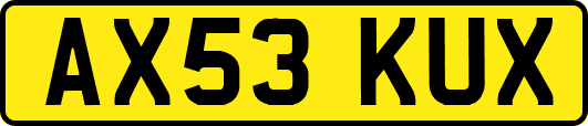 AX53KUX