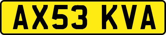 AX53KVA