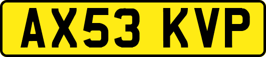 AX53KVP