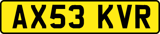AX53KVR