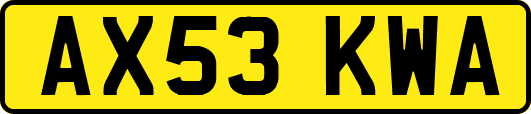 AX53KWA