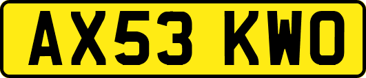 AX53KWO